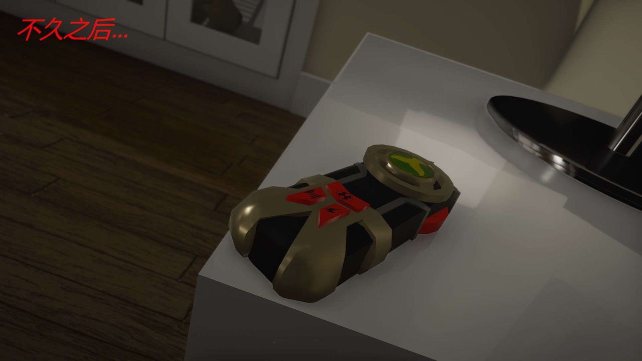 [3D]AI少女-幻影战队之章第11话