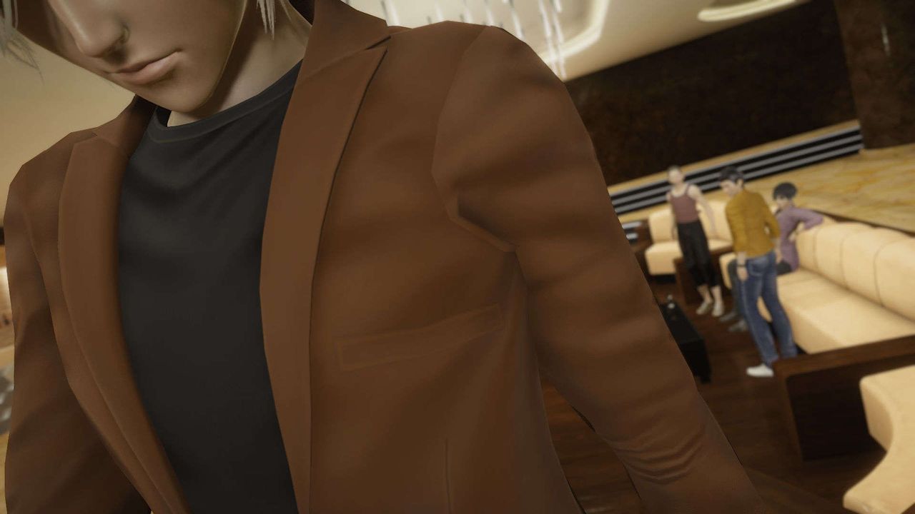 [3D]AI少女-幻影战队之章第11话