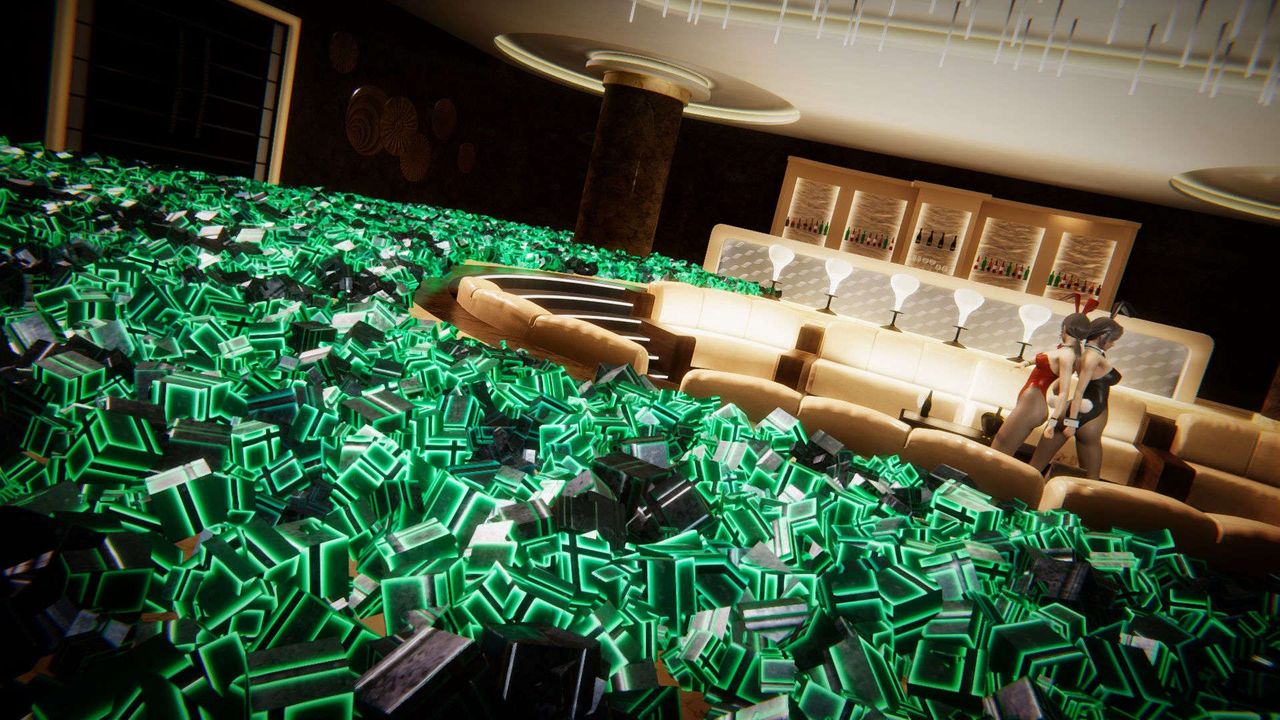 [3D]AI少女-幻影战队之章第12话