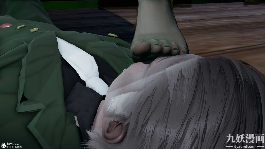 [3D]逆转第二季[完整版]第22章【第08话】