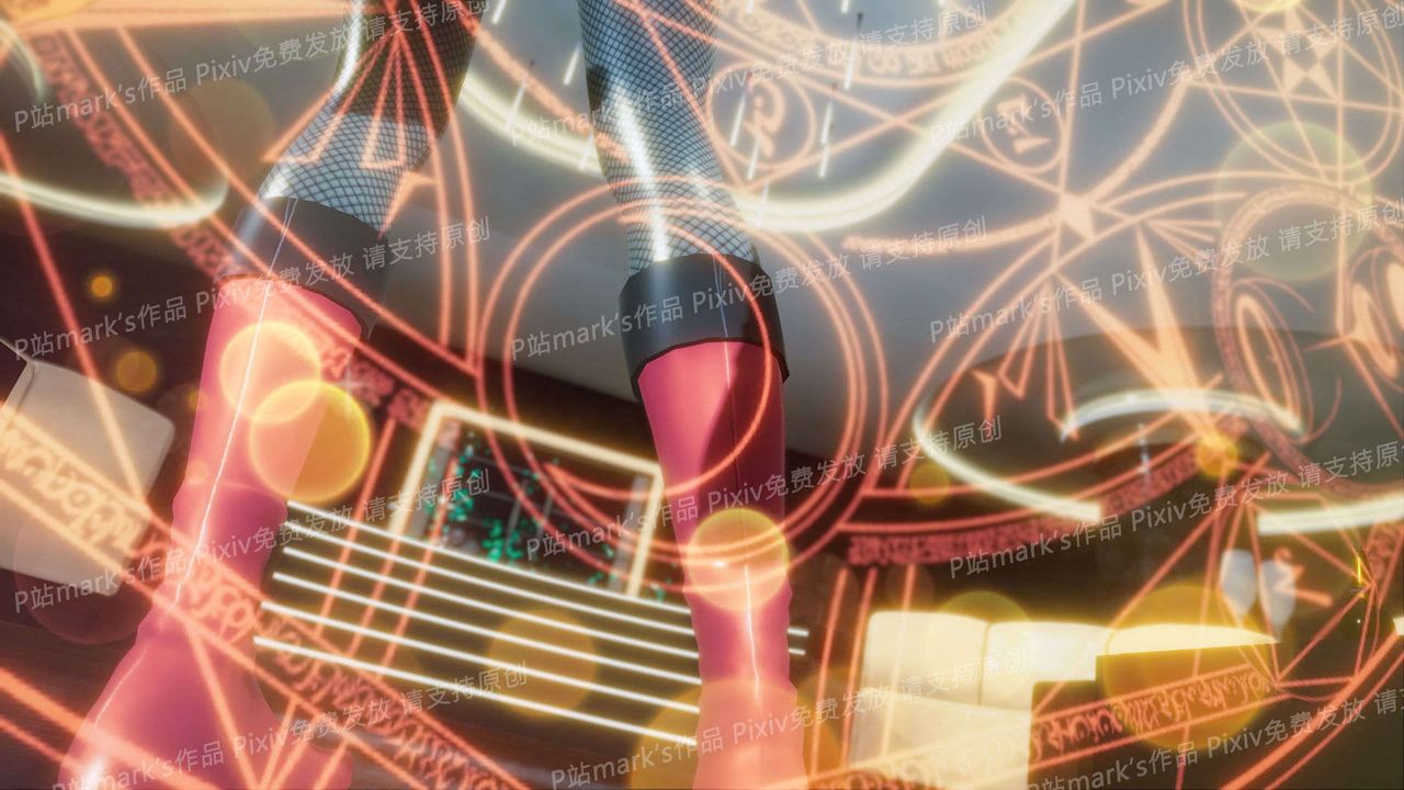 [3D]AI少女-幻影战队之章第13话