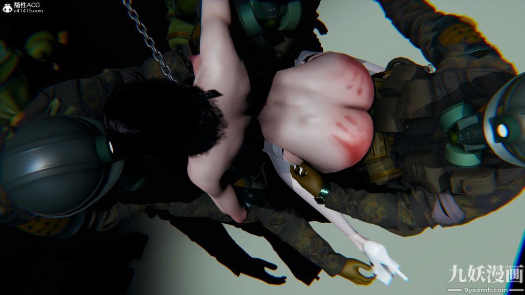 [3D]逆转第二季[完整版]第22章【第10话】