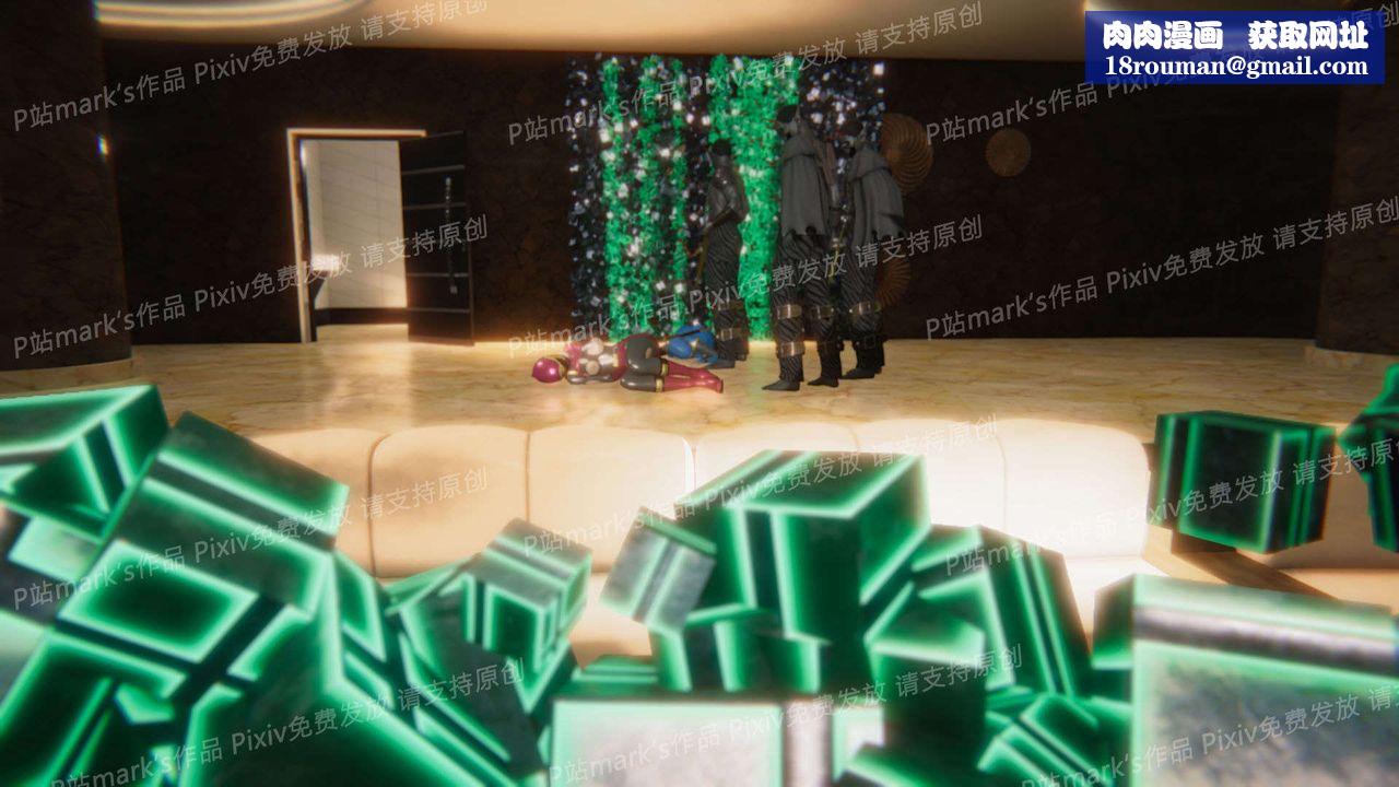 [3D]AI少女-幻影战队之章第15话