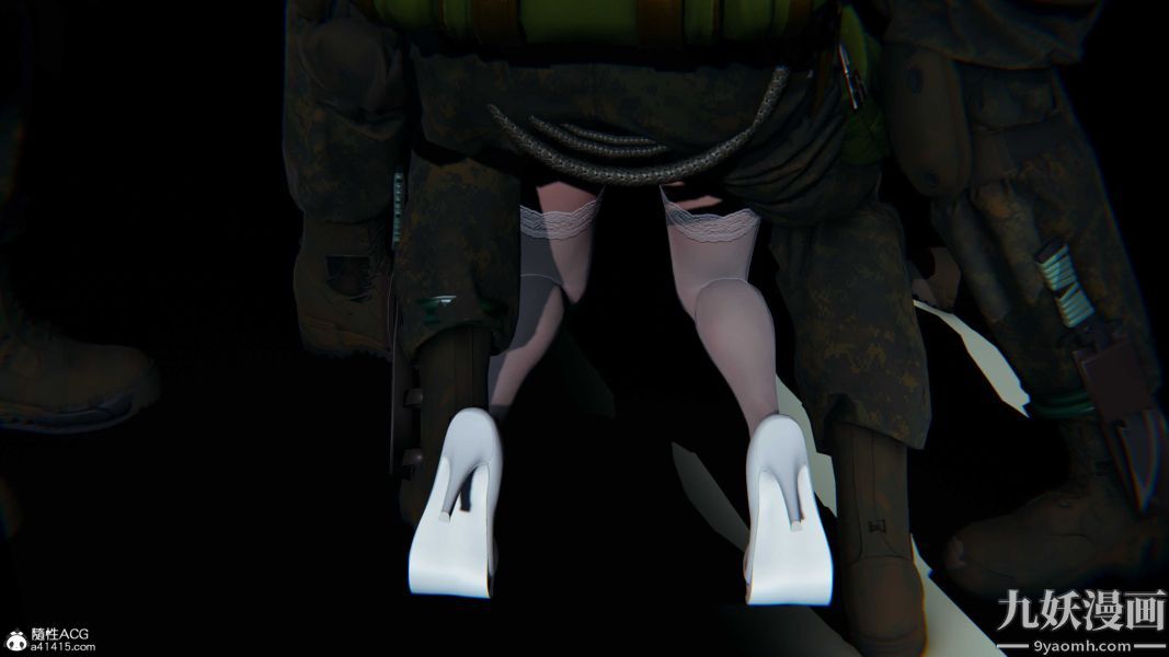 [3D]逆转第二季[完整版]第22章【第11话】