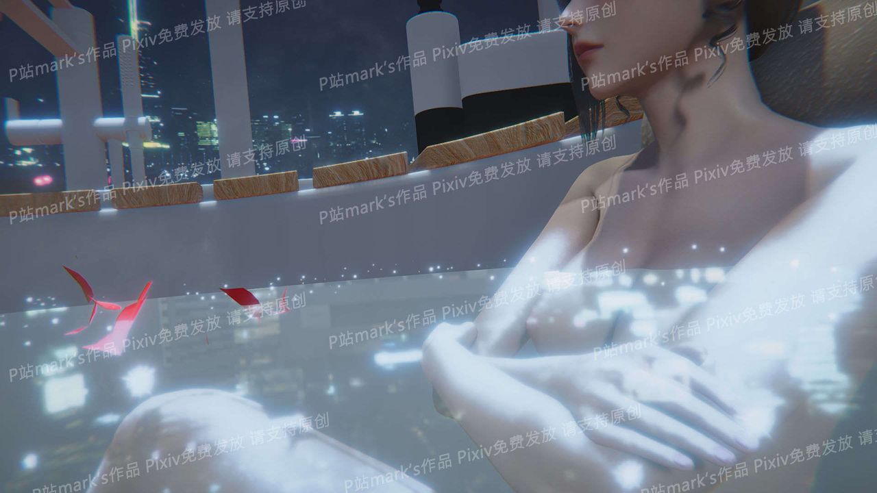 [3D]AI少女-幻影戰隊之章第16話