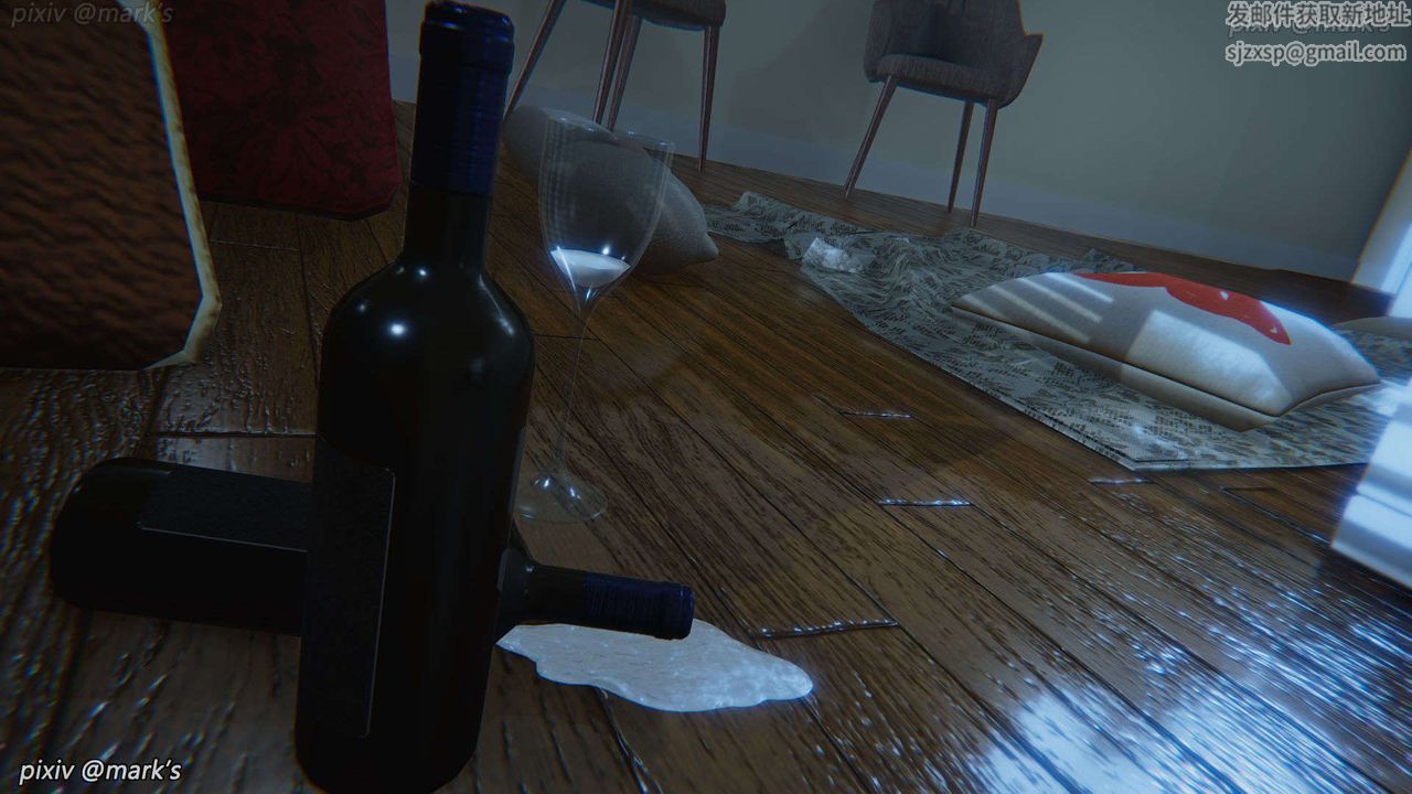 [3D]AI少女-幻影战队之章第18话