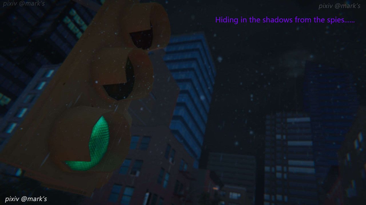 [3D]AI少女-幻影战队之章第18话