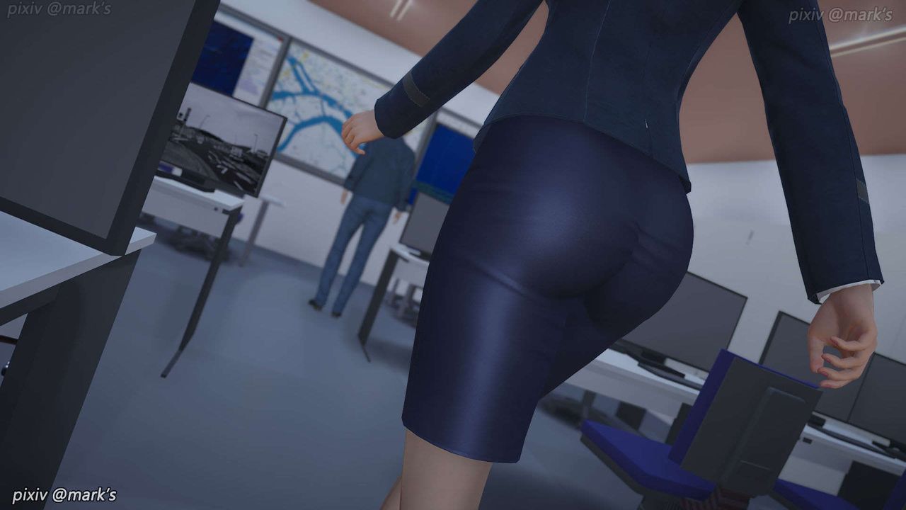 [3D]AI少女-幻影战队之章第18话