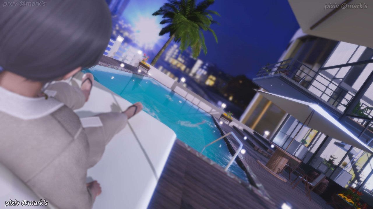 [3D]AI少女-幻影戰隊之章第20話