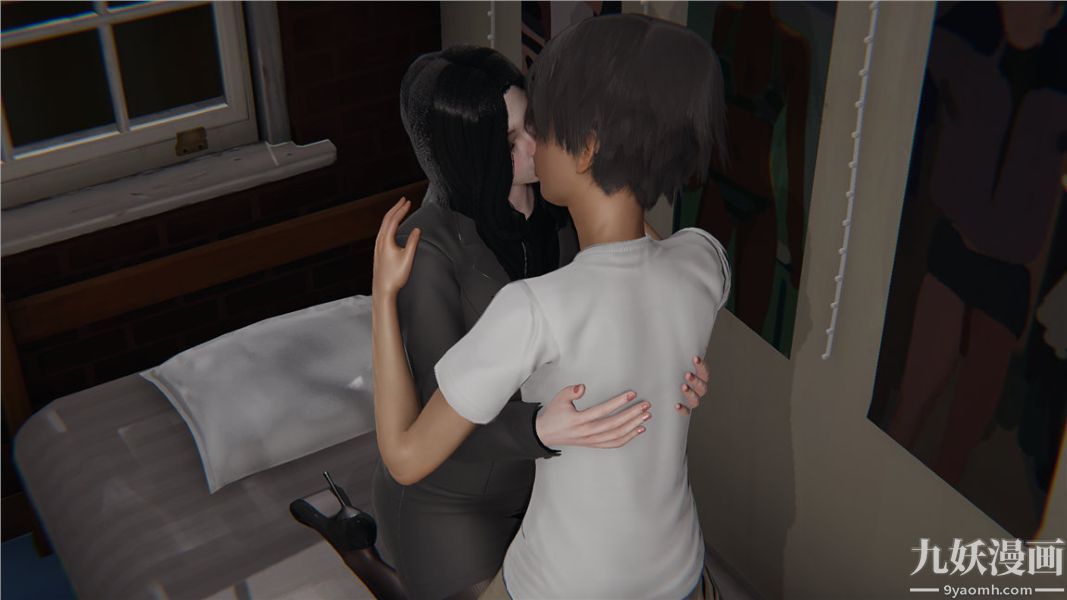 人情债偿还系统[3D]第2话上