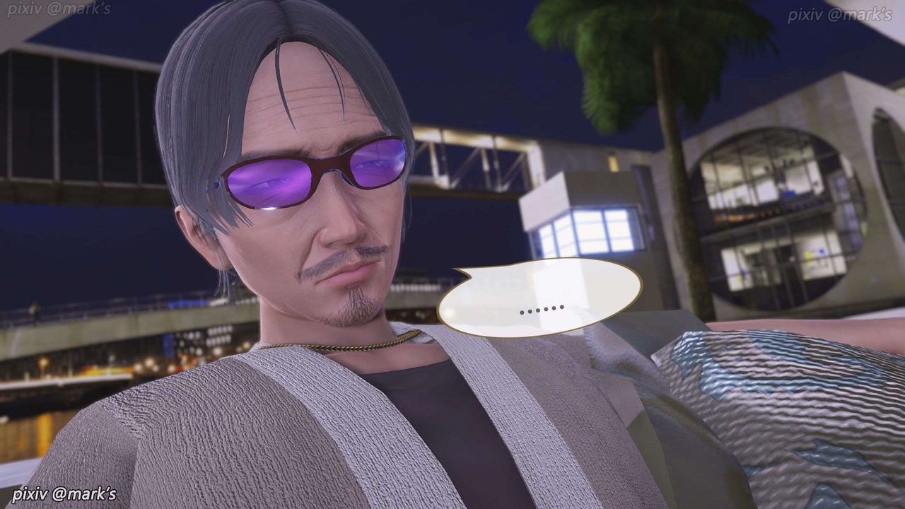 [3D]AI少女-幻影战队之章第20话