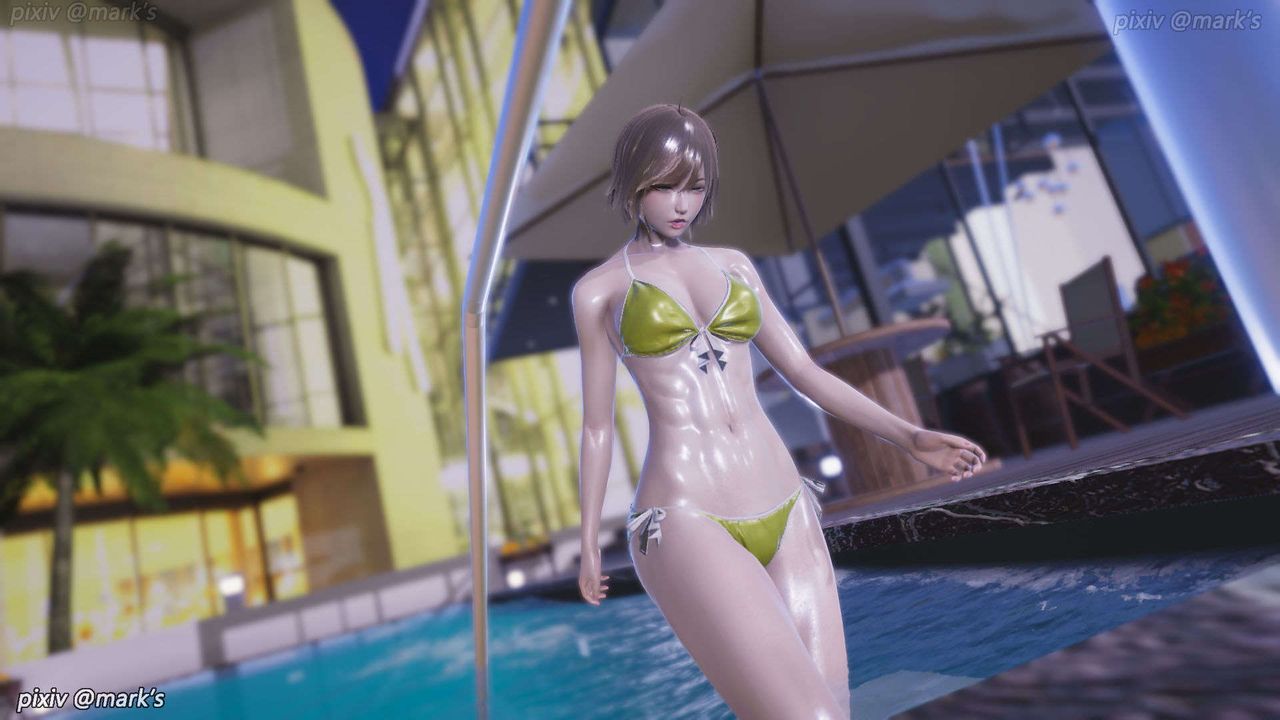 [3D]AI少女-幻影战队之章第20话