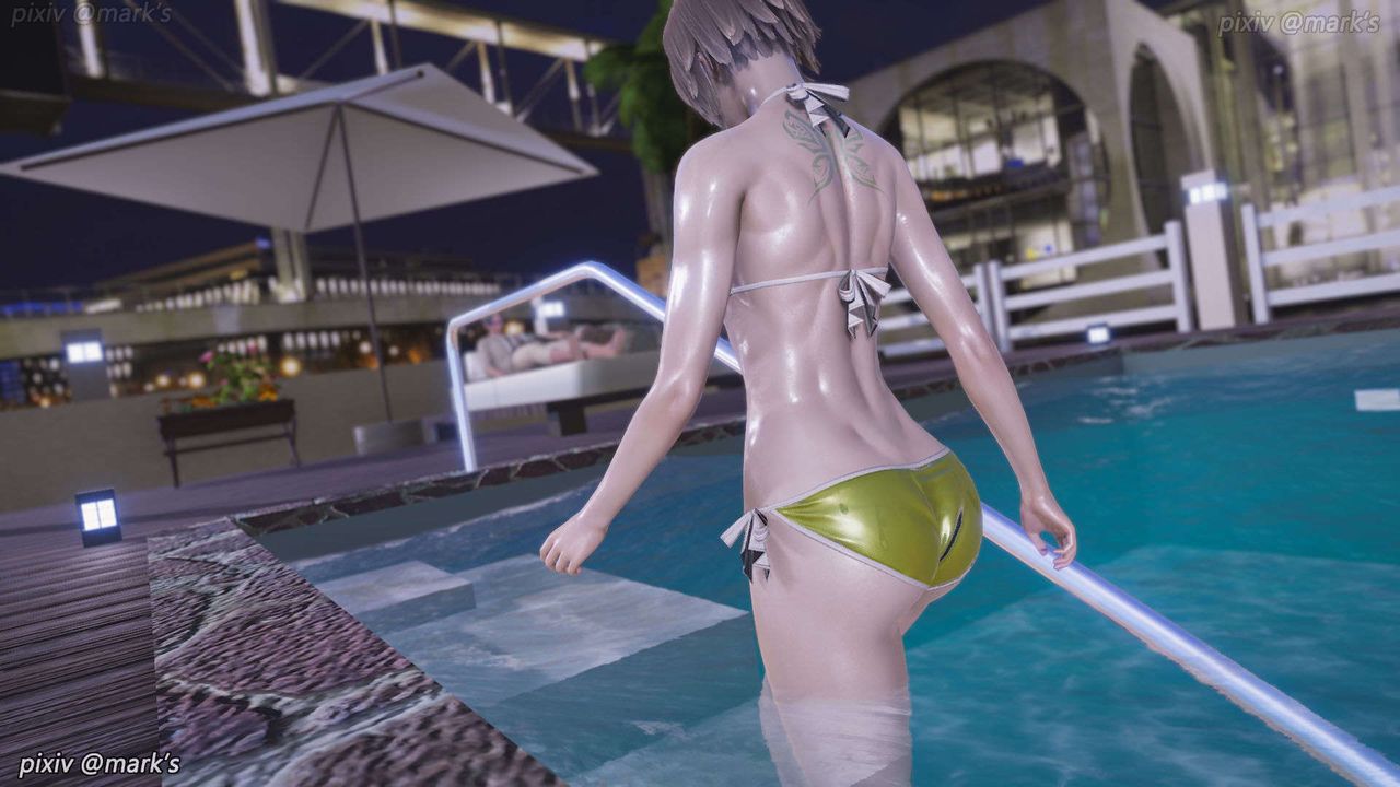 [3D]AI少女-幻影战队之章第20话