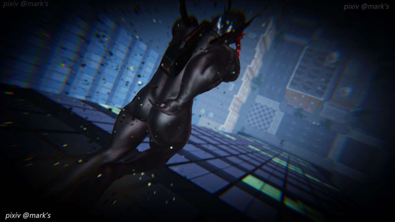 [3D]AI少女-幻影战队之章第21话