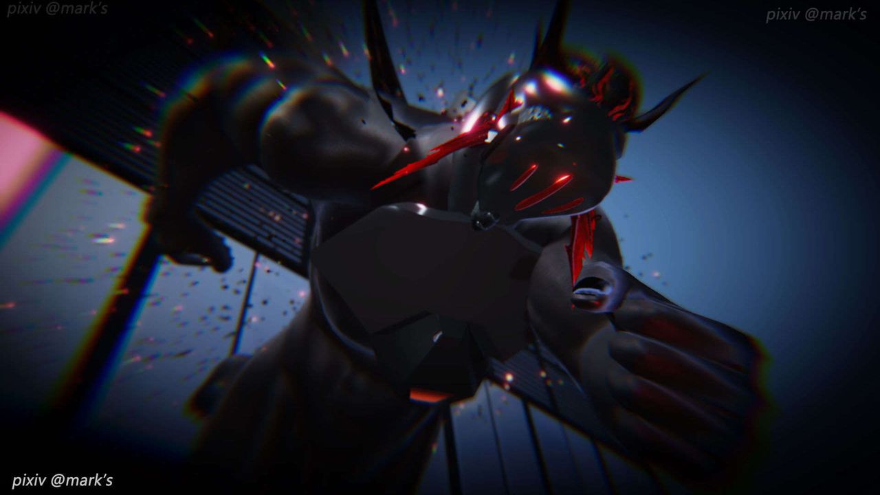 [3D]AI少女-幻影战队之章第21话