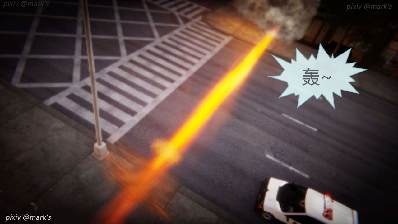 [3D]AI少女-幻影战队之章第21话