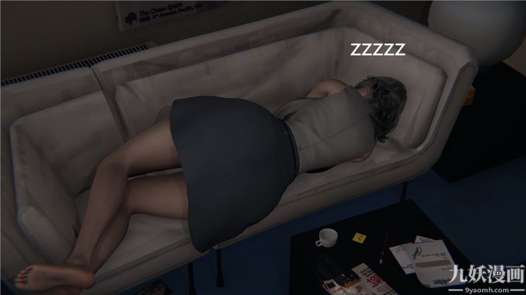 人情债偿还系统[3D]第4话