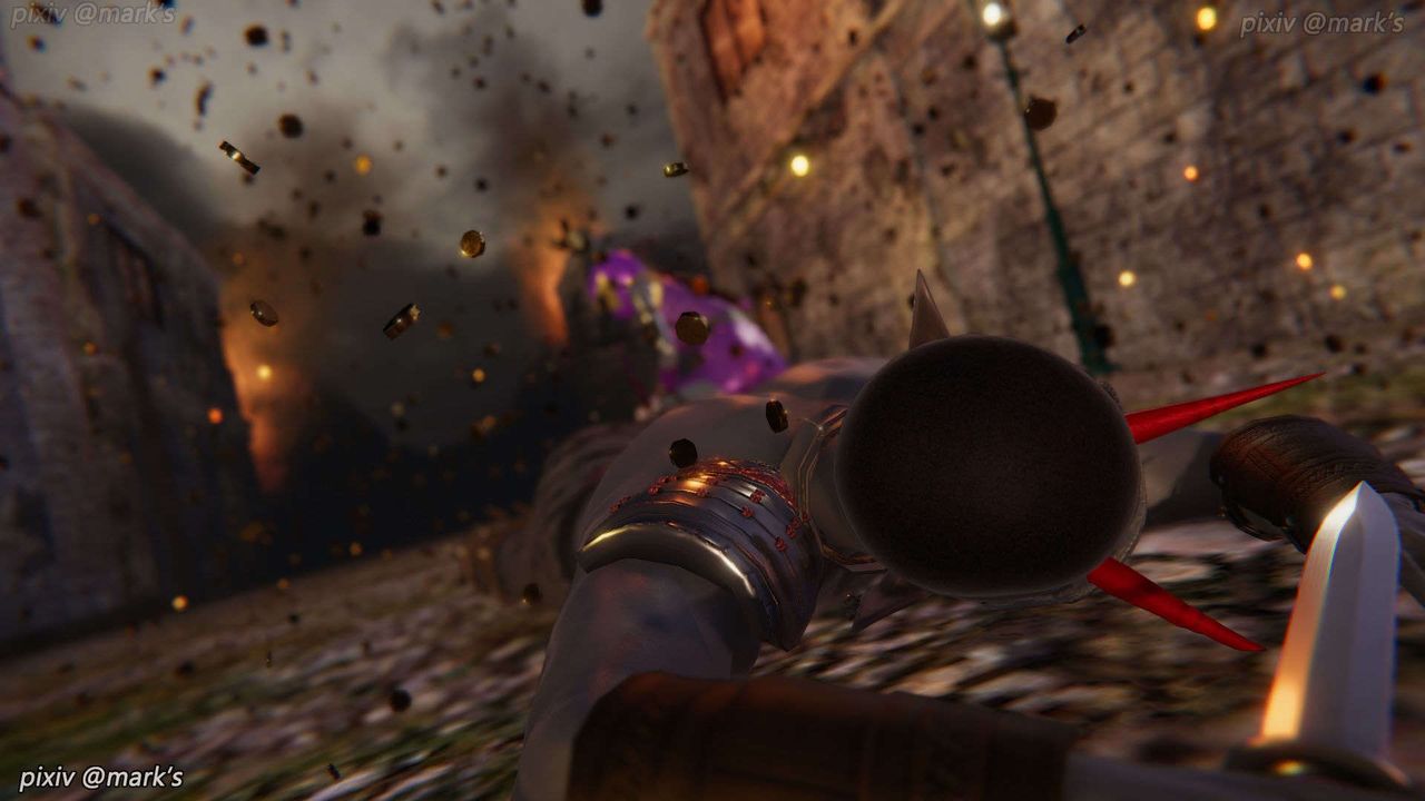 [3D]AI少女-幻影戰隊之章第23話