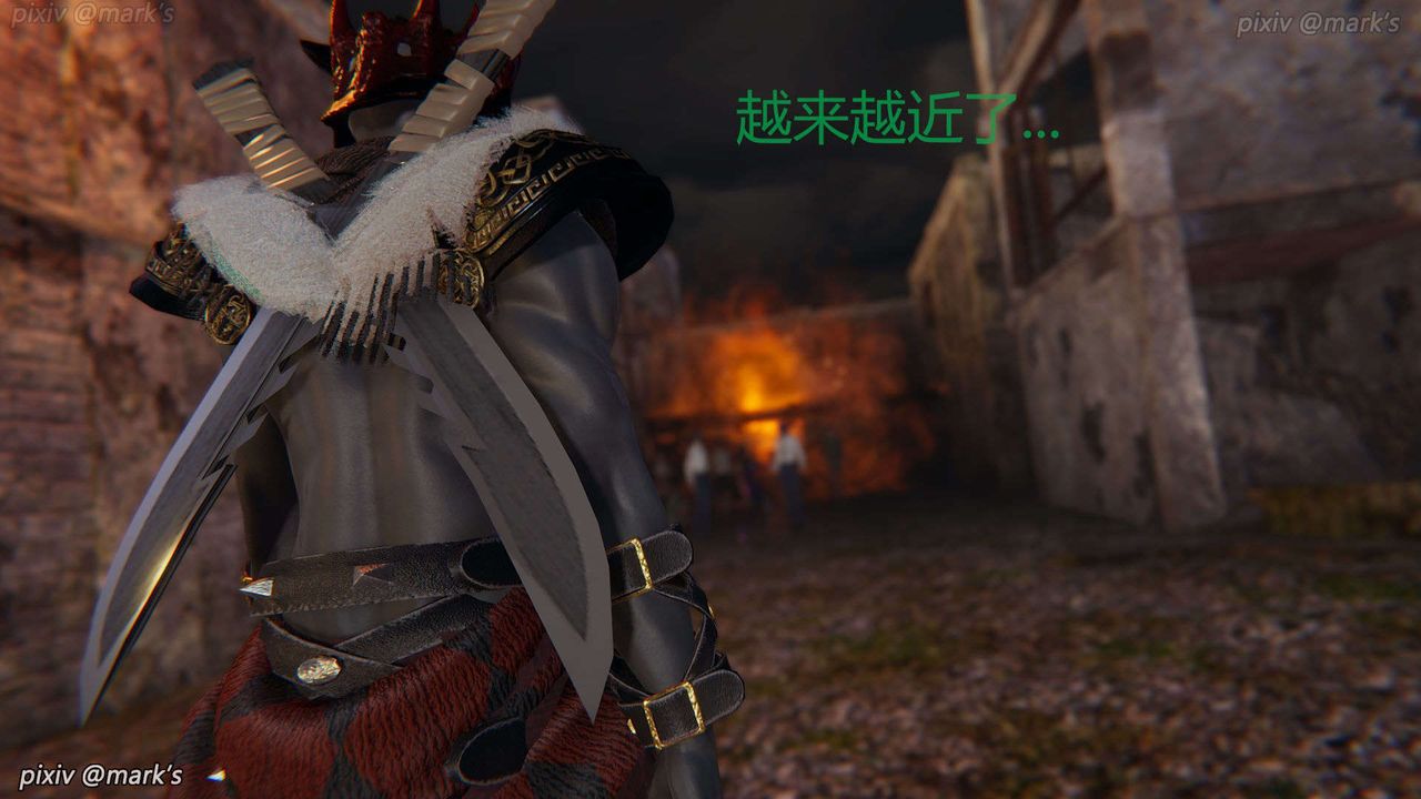 [3D]AI少女-幻影战队之章第24话