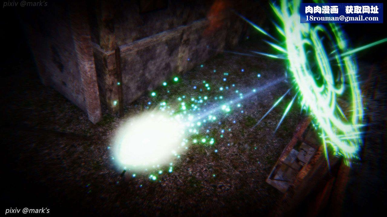 [3D]AI少女-幻影战队之章第24话