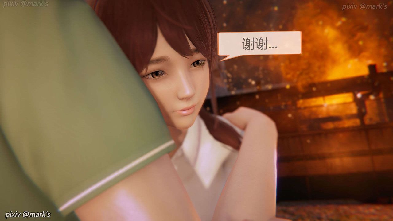 [3D]AI少女-幻影战队之章第24话