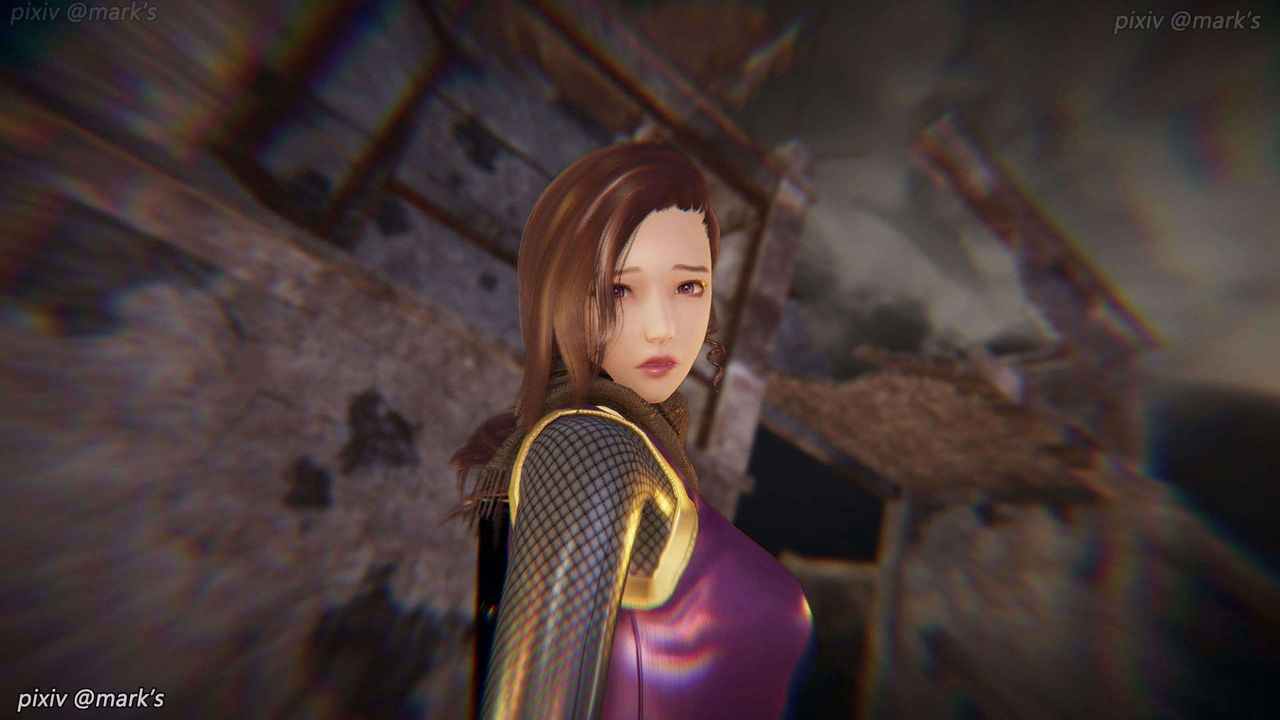 [3D]AI少女-幻影戰隊之章第24話