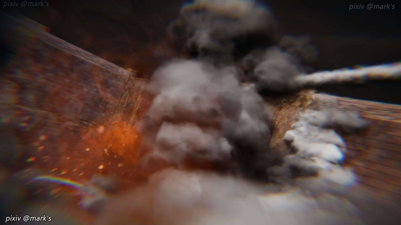 [3D]AI少女-幻影戰隊之章第24話