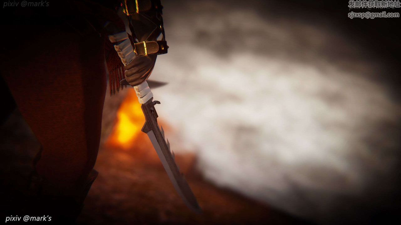 [3D]AI少女-幻影战队之章第24话