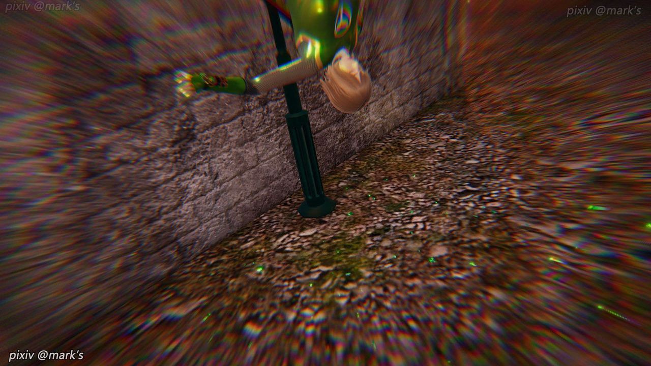 [3D]AI少女-幻影战队之章第25话