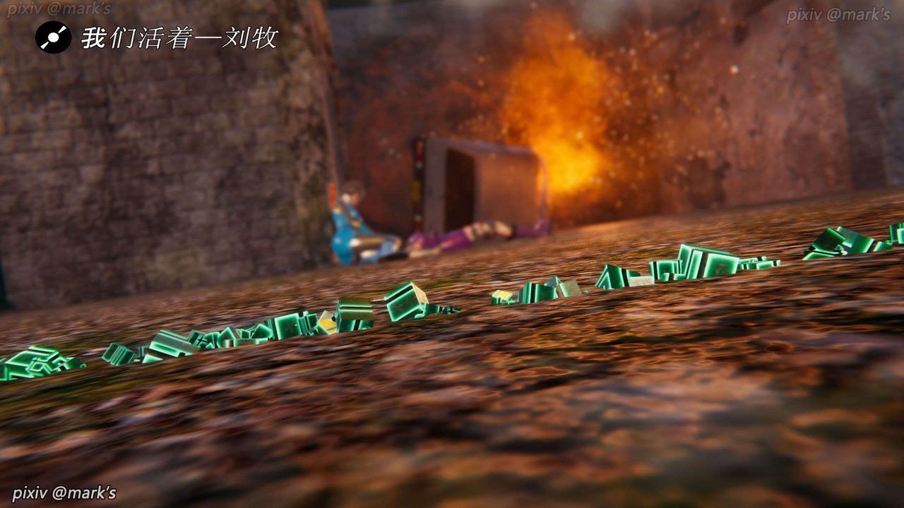 [3D]AI少女-幻影战队之章第26话