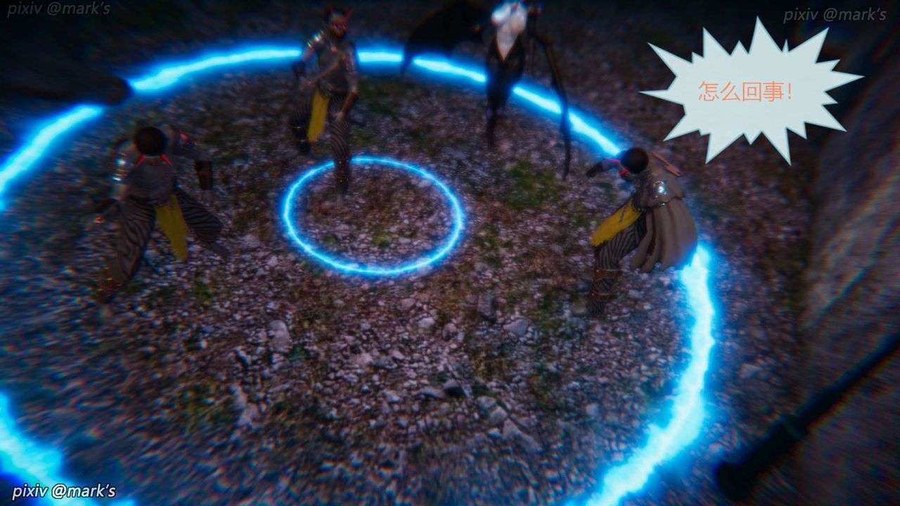 [3D]AI少女-幻影战队之章第26话