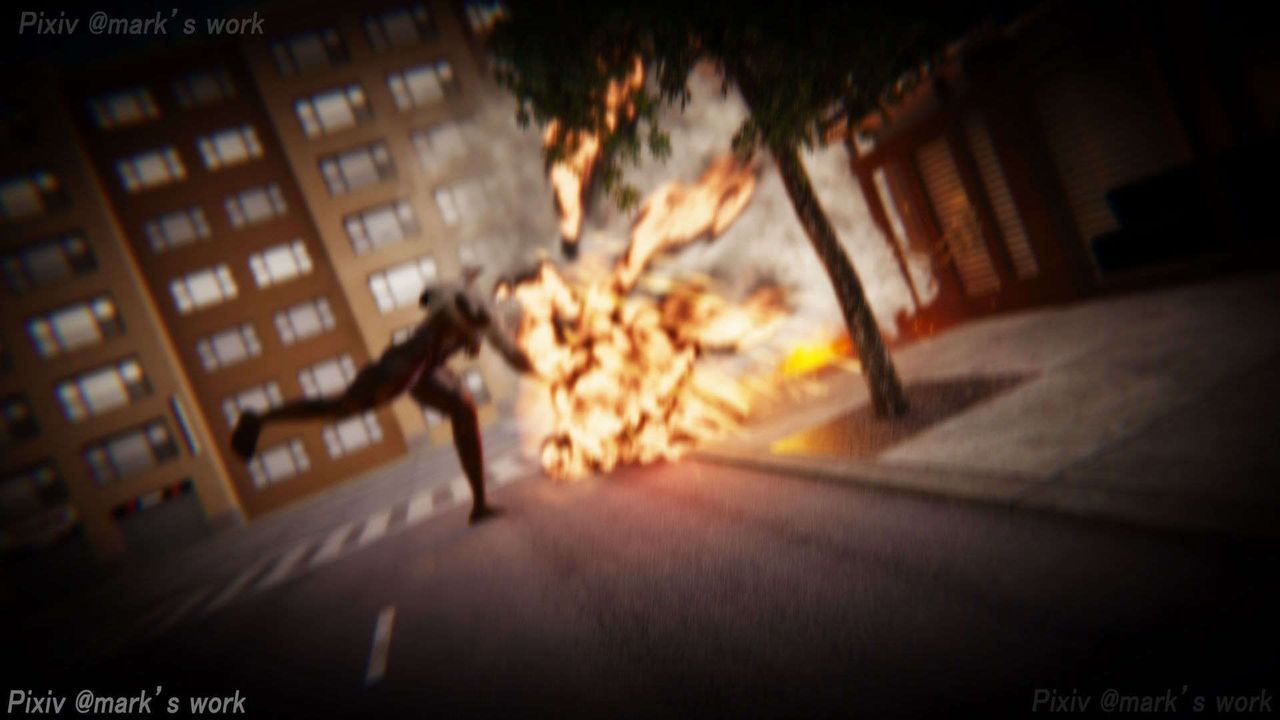 [3D]AI少女-幻影战队之章第28话