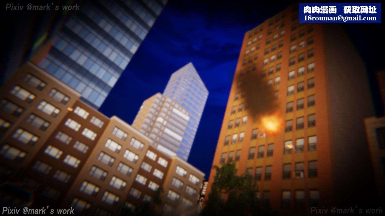 [3D]AI少女-幻影战队之章第28话