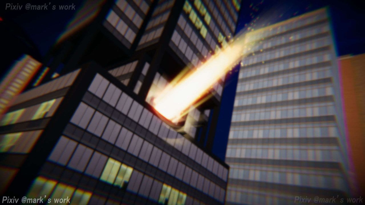 [3D]AI少女-幻影战队之章第28话