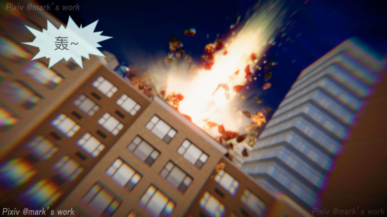 [3D]AI少女-幻影战队之章第28话