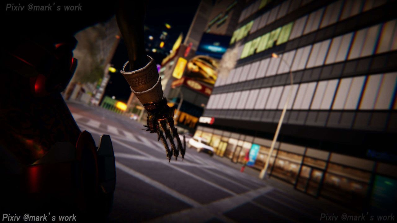 [3D]AI少女-幻影战队之章第29话