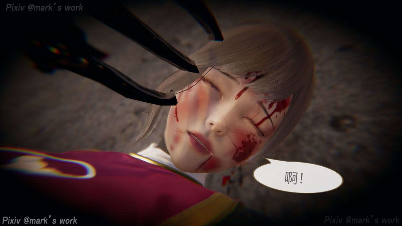 [3D]AI少女-幻影战队之章第29话