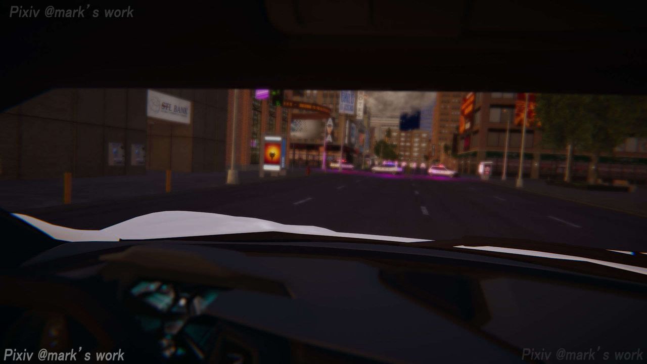 [3D]AI少女-幻影战队之章第30话