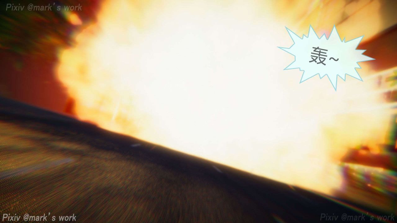 [3D]AI少女-幻影战队之章第30话