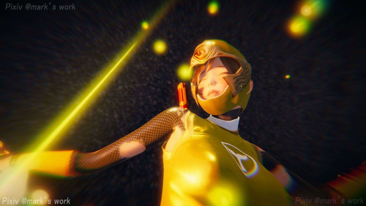 [3D]AI少女-幻影战队之章第30话