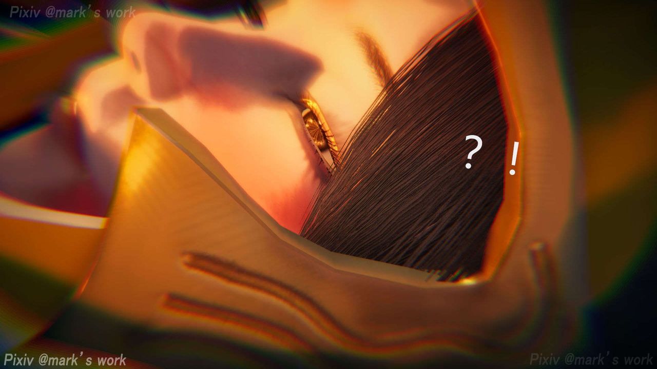 [3D]AI少女-幻影戰隊之章第30話