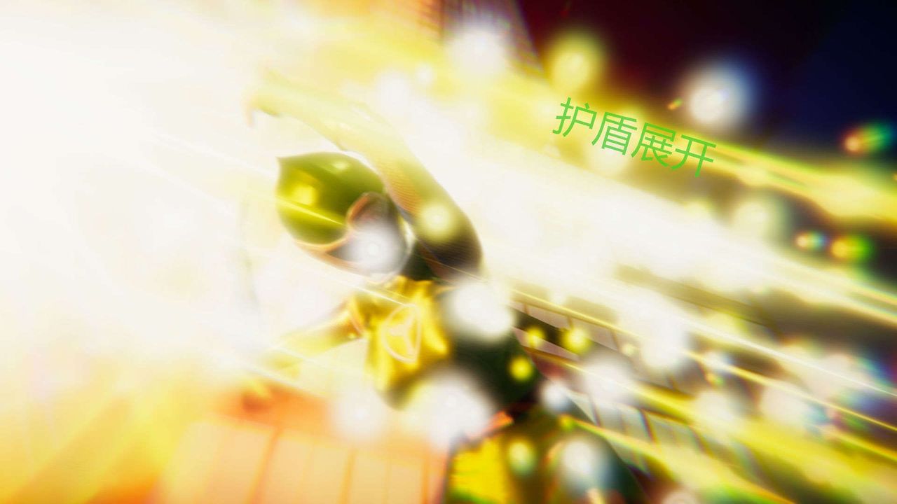 [3D]AI少女-幻影战队之章第30话