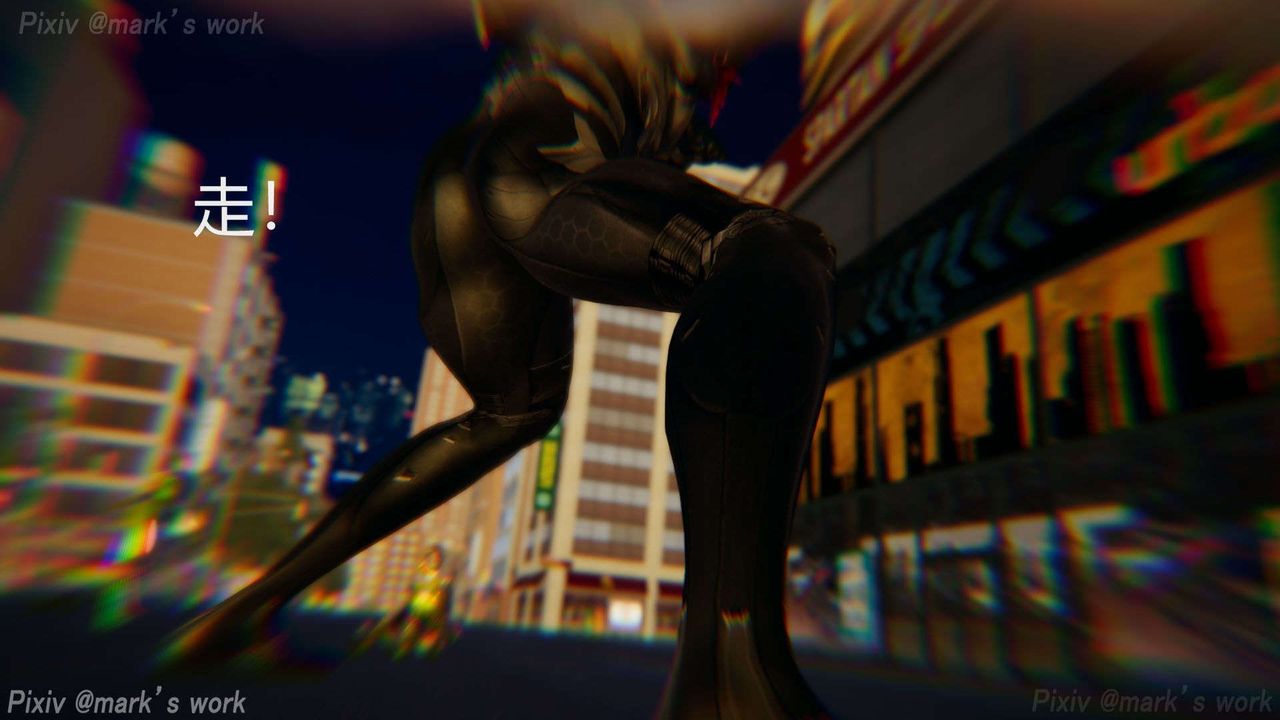 [3D]AI少女-幻影战队之章第31话