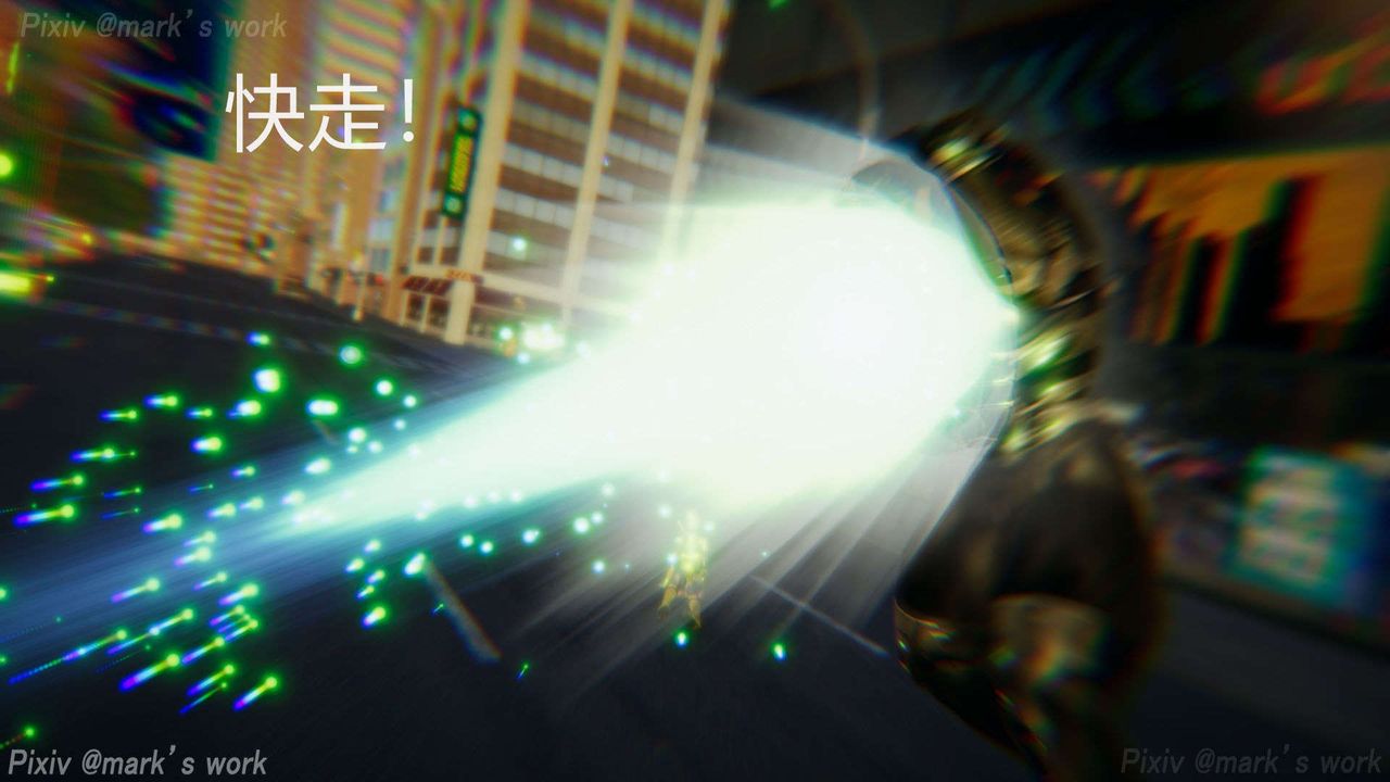 [3D]AI少女-幻影戰隊之章第31話