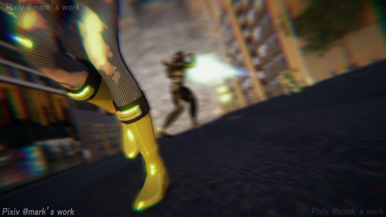 [3D]AI少女-幻影战队之章第31话