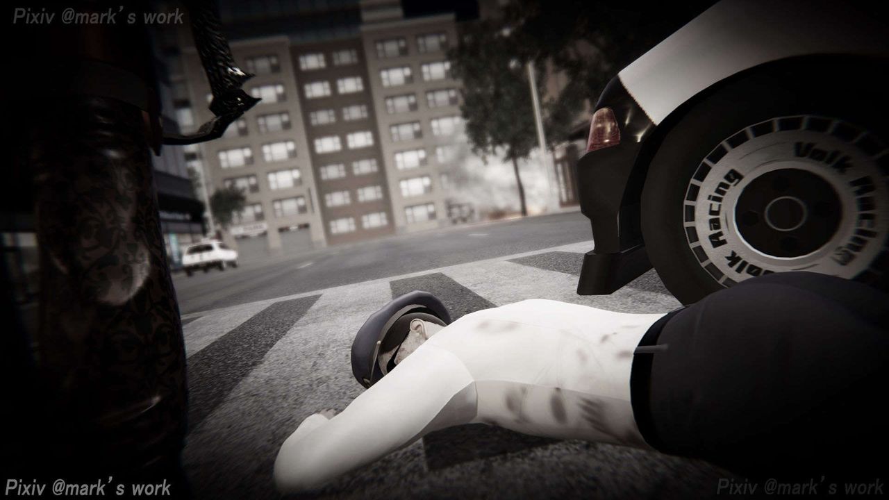 [3D]AI少女-幻影战队之章第32话