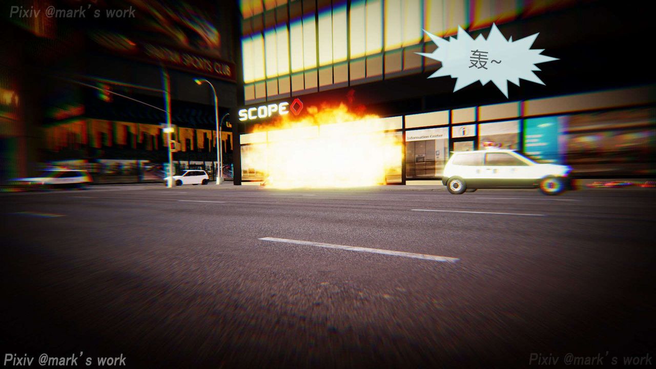 [3D]AI少女-幻影战队之章第32话