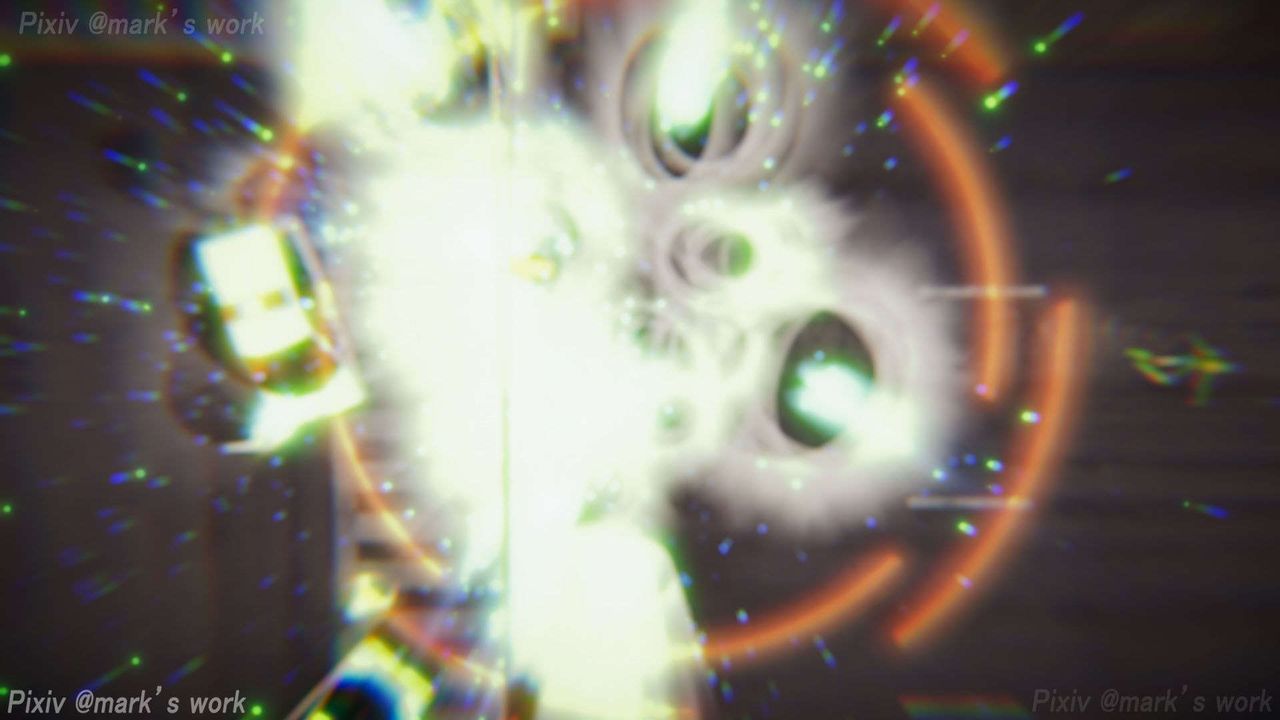 [3D]AI少女-幻影戰隊之章第32話