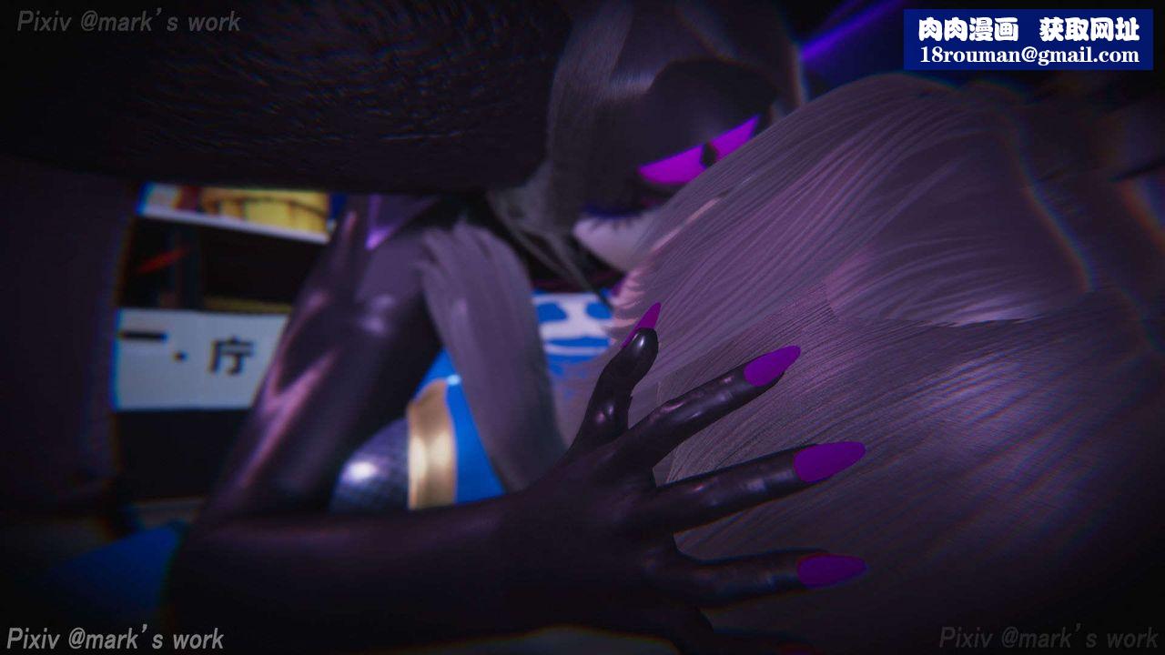 [3D]AI少女-幻影战队之章第33话