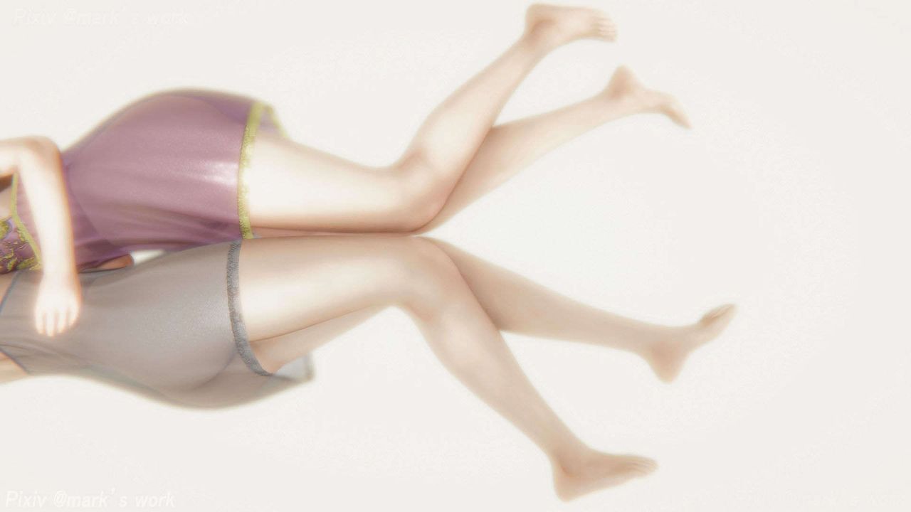 [3D]AI少女-幻影战队之章第33话